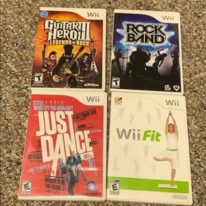 Wii Bundle